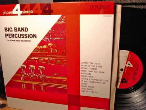 Ted Heath Big Band Percussion