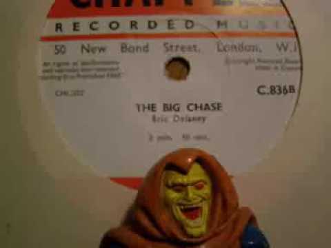 C.836 - Ole Jensen Sextet - The Big Chase