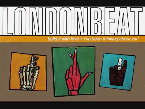 Londonbeat - Build It With Love (David Morales The Boss Parts I & II) [HQ]