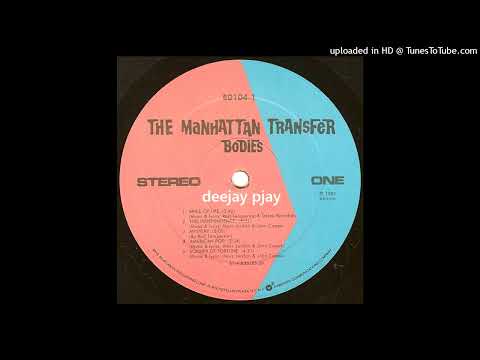 The Manhattan Transfer - Spice Of Life