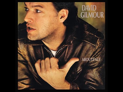 Murder | David Gilmour | About Face | 1984 Columbia LP