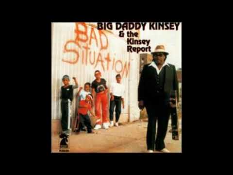 Big Daddy Kinsey - Gonna make you mine