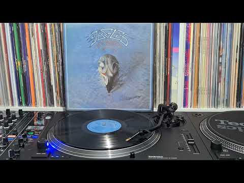 Eagles - Tequila Sunrise (1973)