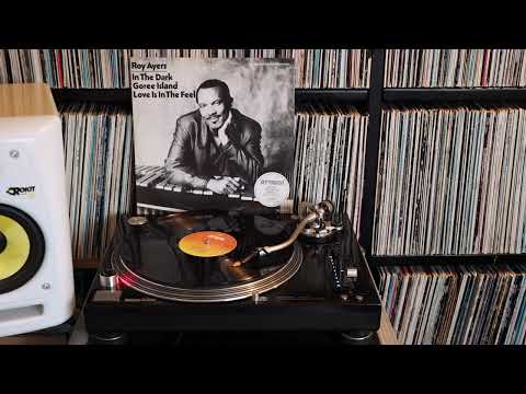 Roy Ayers - In The Dark (1984)