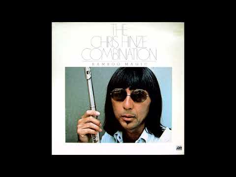 The Chris Hinze Combination – Bamboo Magic [Full Album]