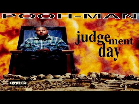 POOH-MAN - JUDGEMENT DAY (FULL ALBUM) (1993)