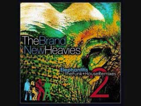 The Brand New Heavies - World Keeps Spinning (Spen-N-Jo's World Mix)