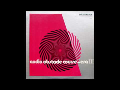 Shure Audio Obstacle Course - Era III (Vinyl)