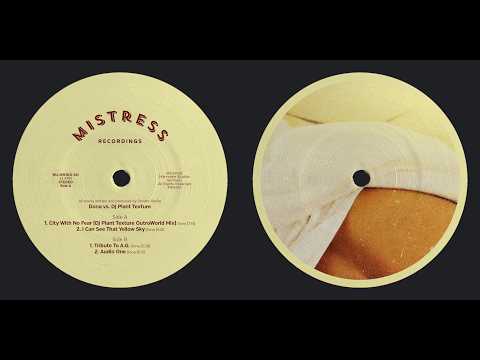 Dona - City With No Fear (DJ Plant Texture OutroWorld Mix) [Mistress 18.5]