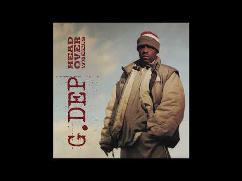 G-Dep - Head Over Wheels (1996-1998) CD - Snippets