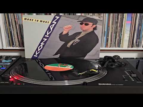 Kon Kan - Move To Move (Club Remix 1989)