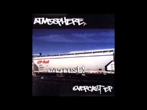 Atmosphere - Overcast EP (One Side) - 1997 - 33 RPM