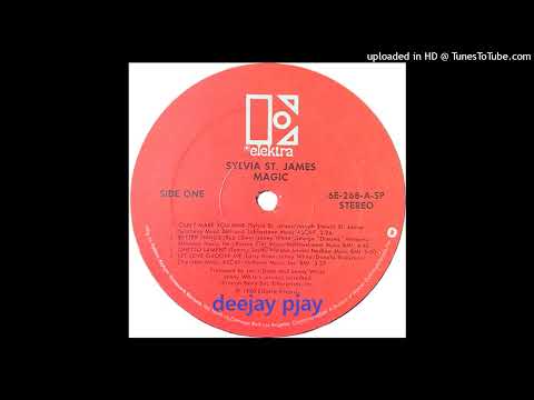 Sylvia St James - Better Things