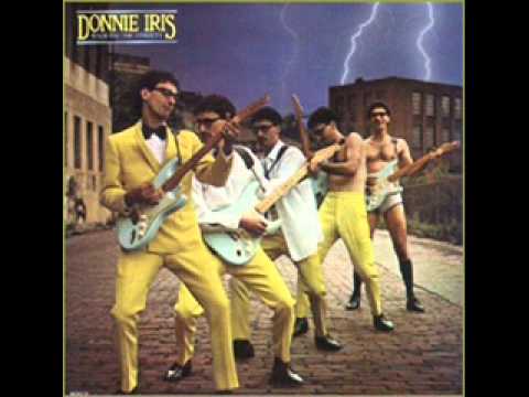 Donnie Iris & the Cruisers-Back On The Streets