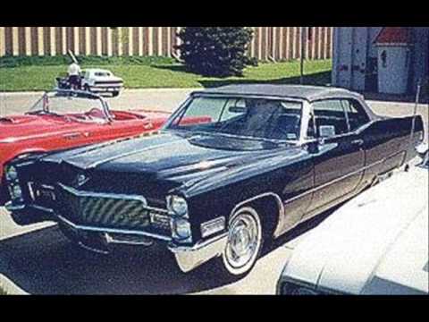 Welfare Cadillac - Guy Drake (1970)