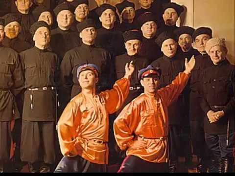 Don Kosaken Chor - Himbeerernte