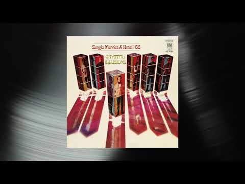 Sergio Mendes & Brasil ' 66 - Crystal Illusions Memrias de Marta Sar (Official Visualizer)