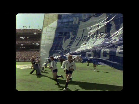 THE TWO MAN BAND - Up There Cazaly (Seven's Footy Theme) 1979
