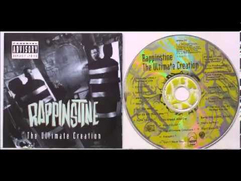 Rappinstine -  Creepin
