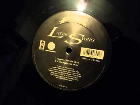 Jonny Z ‎– Latin Swing