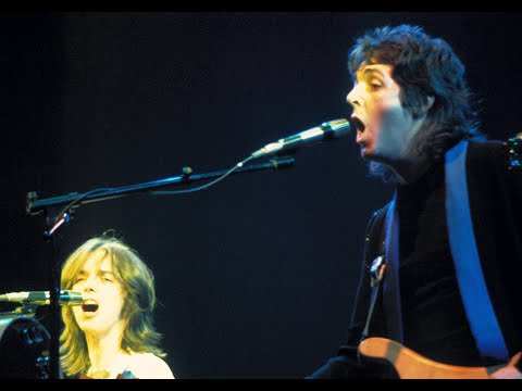 Paul McCartney & Wings - Wings At The Speed Of Sound Archive Collection Bonus DVD