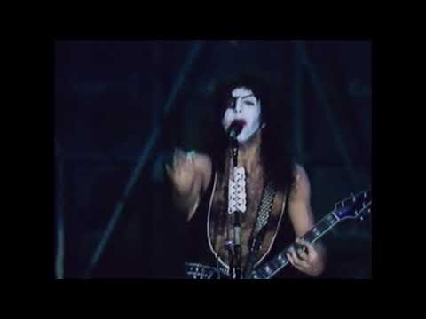 Kiss - Love Gun, Largo, 1977