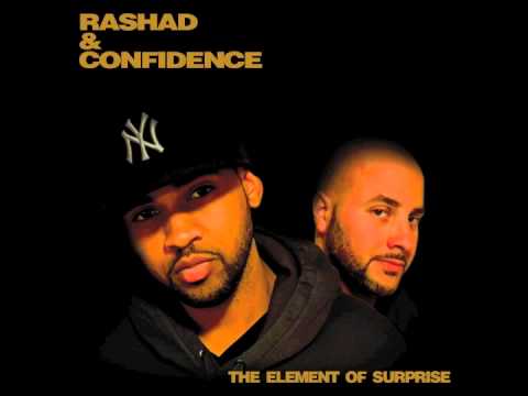 Rashad & Confidence - "Understand" OFFICIAL VERSION