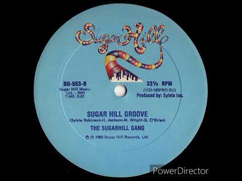 The Sugarhill Gang - The Sugarhill Groove