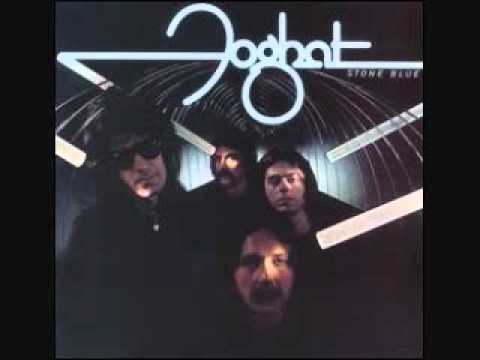 Foghat - Stone Blue (Long Version)
