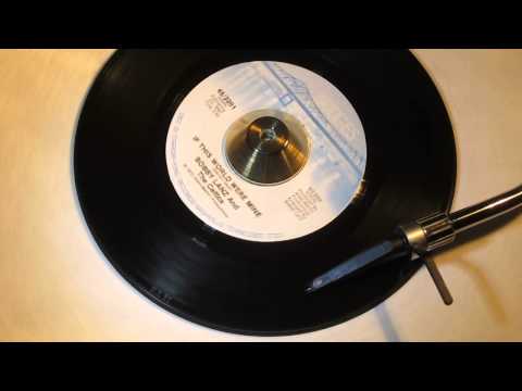 BOBBY LANZ and THE CELTICS - IF THIS WORLD WERE MINE ( BRIDGES 5002 )