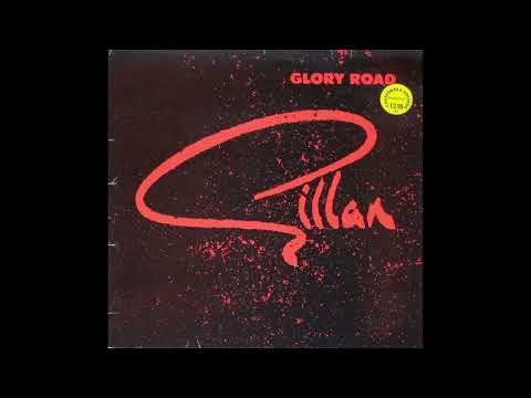 01. Unchain Your Brain - Gillan - 432Hz HQ