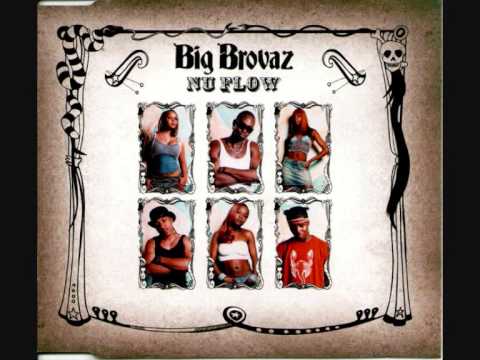 Big Brovaz - Nu Flow (Shy FX & T Power Remix)