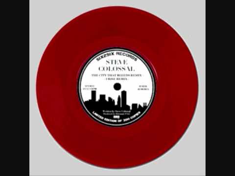 Steve Colossal - I Rise