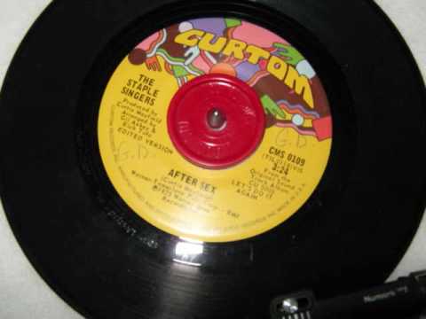The Staple Singers - After Sex