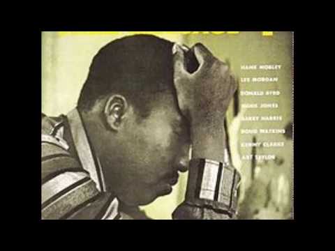 Hank Mobley - Jazz Message #2 (1957) (Full Album)