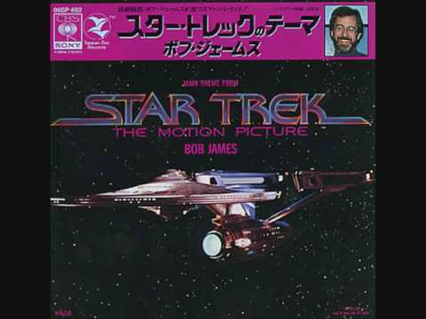 Bob James -  Main Theme from "Star Trek"