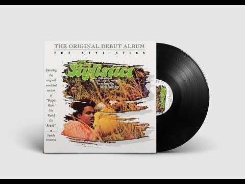 The Stylistics - Betcha By Golly, Wow