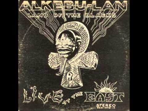 Mtume Umoja Ensemble - Alkebu-Lan: Land of the Blacks (Live at the East) (Full Album)