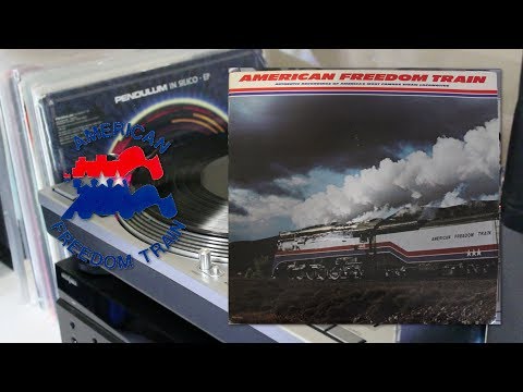 Brad Miller - American Freedom Train LP (SB4-4506)