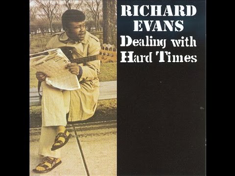 Richard Evans ‎– Patutu (1972)  Remastered