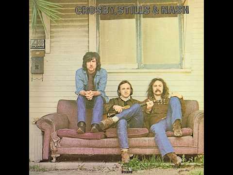 Marrakesh Express | Crosby, Stills & Nash | 1969 Atlantic LP