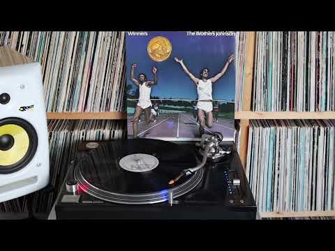 The Brothers Johnson - Winners (1981) - A1 - The Real Thing