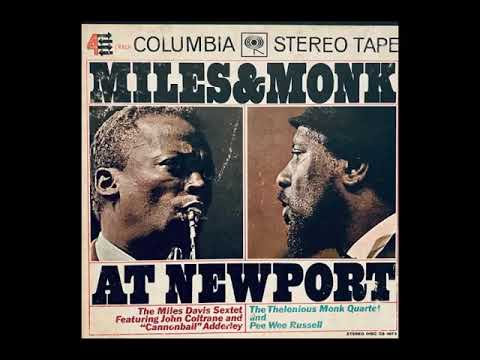 Mil̲e̲s̲ & Mon̲k̲ At N̲e̲w̲po̲r̲t (1̲9̲6̲4̲)̲