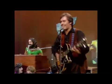 The Rascals - People Got To Be Free LIVE on Music Scene (1969)