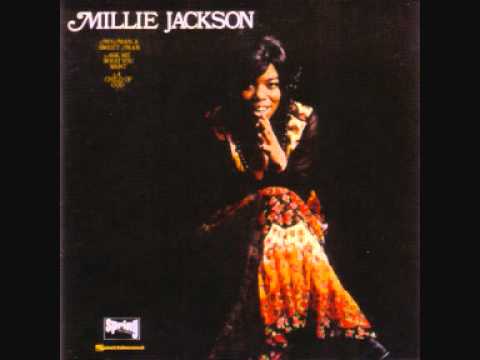 ★ Millie Jackson ★ I Just Can't Stand It ★ [1972] ★ "Millie Jackson" ★
