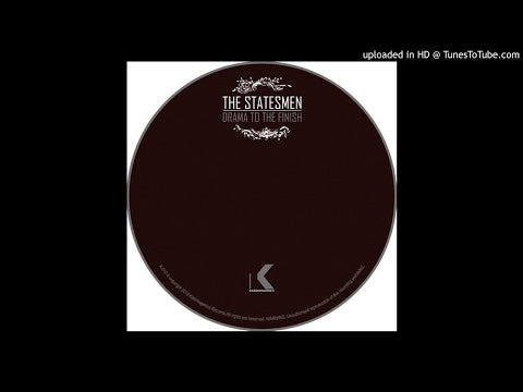 Whatever The Cost - The Statesmen feat Lazy Grey (2010)