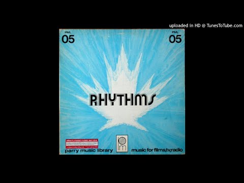 Johnny Hawksworth - Relax Rhythm (Canada, 1977)
