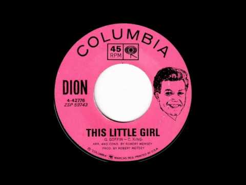 This Little Girl-Dion-1963-Columbia.4-42776