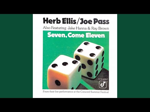 In A Mellow Tone (Live At Concord Boulevard Park, Concord, CA / July 29, 1973)