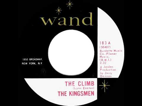 1965 HITS ARCHIVE: The Climb - Kingsmen
